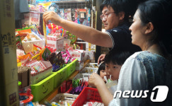 대구 서문시장 없는거 빼고 다있어요