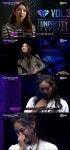 케이시·나다, 언프리티랩스타 시즌3 싸이퍼 가사 실수