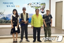 임실 청웅면장학회, 대학생 3명에 장학금 인재 발굴
