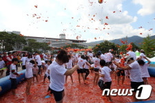 장수군, 19일까지 한우랑사과랑축제 프로그램 참가자 모집