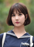 여자친구 은하 단발머리가 신의 한 수? 멤버들에 추천 중(인터뷰②)