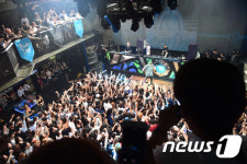 보디드라이, 한 여름 더위 날리기 위해 클럽 상륙!