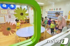 부모들 원하는 국공립 어린이집 서울 12% 대전은 1.7% 불과