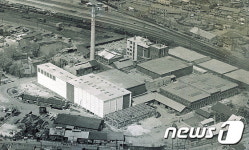 두산그룹 120주년, 1952년 동양맥주 설립