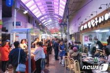 성장동력 찾는 청주서문시장…상권 부활 가능성은