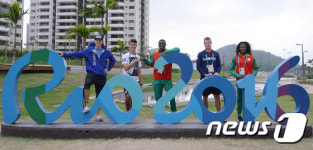 스포츠로 하나되다!