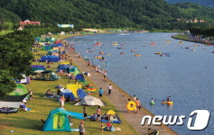 '다이나믹' 경북 청도 "직접 보고 즐기세요"