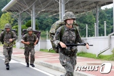 육군39사단 이정빈 중사 3년 연속 특급전사 달성