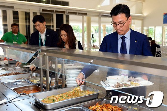 한국의 코리아하우스와 급식지원센터, 밀라노-코르티나 동계올림픽을 위해 장소 확정