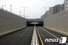 천안남부대로 ‘청룡지하차도’ 9일 개통