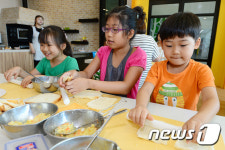 오늘은 내가 요리사