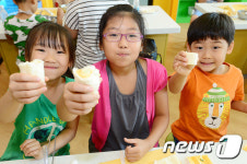 (주)엘에스씨푸드 상계고 | '우리가 직접 만든 샌드위치입니다'