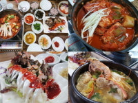 제주도 성산일출봉의 풍광과 함께 즐기는 제주도 음식