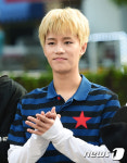 NCT 127 태일, 금발이 너무 멋져