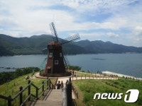다도해에서 천국을 만나다…모두가 푸른 섬 거제도