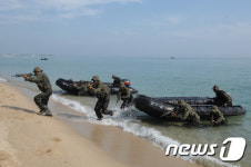 침투는 신속하게