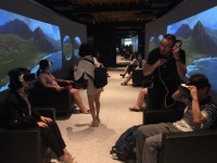 제품 안파는 디지털 놀이터죠 뉴욕 삼성837 가보니…