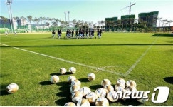 천안축구센터 9월부터 축구교실 운영…선착순 모집