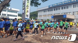 진안 초·중·고 학생 100명, 내고향 바로알기 역사탐방