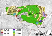광양시, 느랭이골에 체류형 관광 리조트 조성