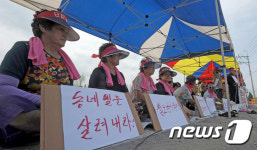 강릉 월호평동 철도 건설현장 사망사고 관계자 처벌 촉구