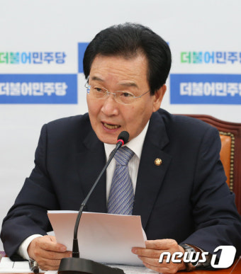 변재일 정책위의장의 모두발언