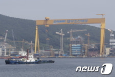 대우조선해양, 26일 옥포로 본사 이전 확정