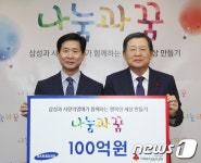 삼성-공동모금회, 100억원 규모 사회복지 공모사업