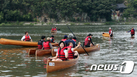 합천군, 한국관광공사 파워블로거단 초청 팸투어