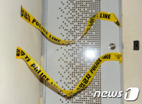 20대 이모가 4살 조카 숨지게한 사건 현장