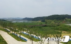 [분양현장+]호수공원 프리미엄…동탄2 부영 사랑으로