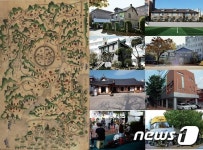 1000년 순천의 역사를 달빛 아래서 즐겨 보세요