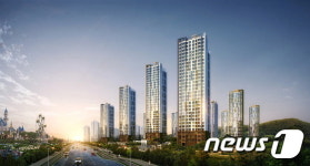 동일토건, 3년만에 일반분양…송도 동일하이빌 파크레인