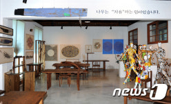 강원도 최전방 군사지역엔 ‘숲속 예술학교’가 있다