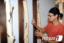 강원도 최전방 군사지역엔 ‘숲속 예술학교’가 있다