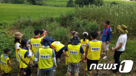산림청 무더위엔 역사와 이야기가 있는 산촌마을로