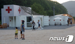 ‘태양의 후예’ 태백 세트장 부활을 알리다