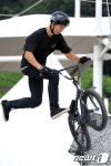 2016 춘천국제레저대회, 화려한 BMX ‘하늘을 걷다’