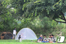 '폭염경보 드디어 해제'