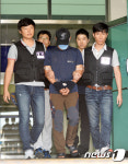 이웃집 부부 잔혹하게 살해한 소방관 '구속영장 신청'