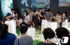 e편한세상 원주태장, 관심갖는 시민들