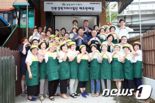 어르신들의 일자리 갈증, 성북구가 시원하게 풀어드립니다!
