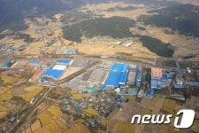 울산시, 길천일반산업단지 2차 2단계 10월 착공