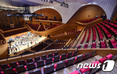 서울에 28년만에 생기는 클래식 전용 콘서트홀