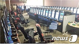 논산경찰, 바다이야기 오락실 운영한 업주 등 검거