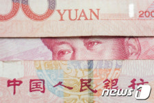 주식회사 중국, 달러 조달 비용 위기 이후 최저…왜?