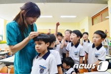 간장되는 순간...!