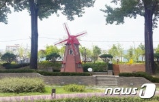 증평군, 보강천 미루나무 숲 또 하나의 명품 탈바꿈