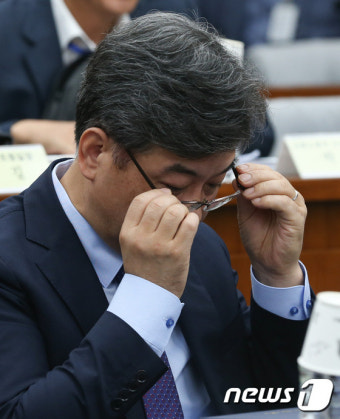 송언석 차관 '가습기살균제 사고는...'