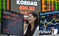 삼성전자 164만원…종가 기준 사상 최고가